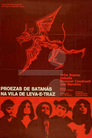 En dvd sur amazon Proezas de Satanás na Vila de Leva-e-Traz