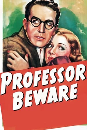 En dvd sur amazon Professor Beware