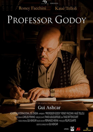 En dvd sur amazon Professor Godoy