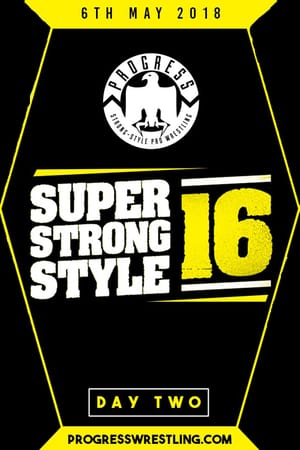 En dvd sur amazon PROGRESS Chapter 68: Super Strong Style 16 - Day 2