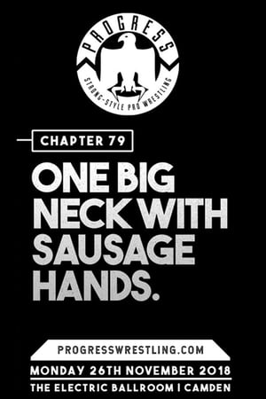 En dvd sur amazon PROGRESS Chapter 79: One Big Neck With Sausage Hands