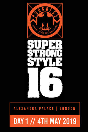 En dvd sur amazon PROGRESS Chapter 88: Super Strong Style 16 - Day 1