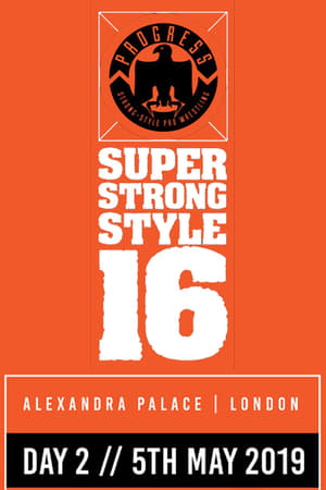 En dvd sur amazon PROGRESS Chapter 88: Super Strong Style 16 - Day 2