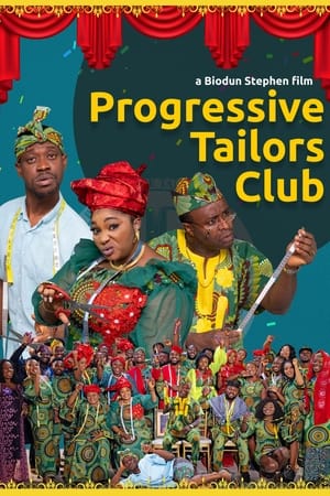 En dvd sur amazon Progressive Tailors Club