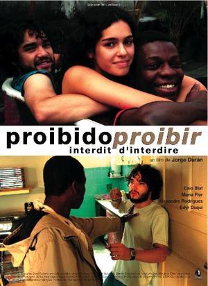 En dvd sur amazon Proibido Proibir