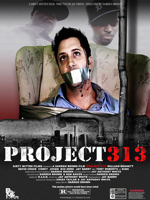 En dvd sur amazon Project 313