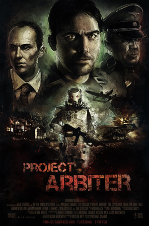 En dvd sur amazon Project Arbiter