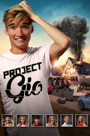 En dvd sur amazon Project Gio