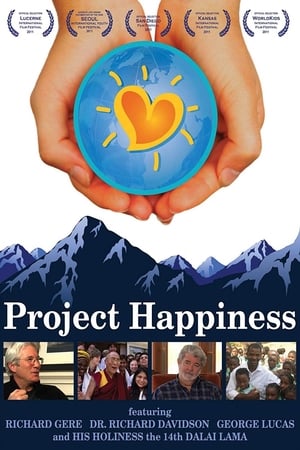 En dvd sur amazon Project Happiness