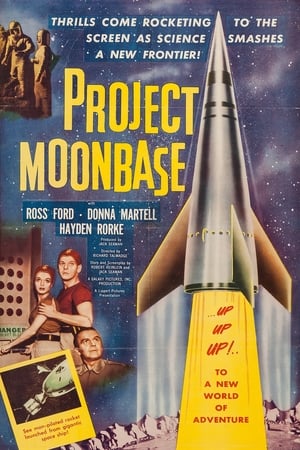 En dvd sur amazon Project Moon Base