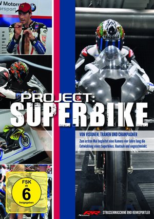 En dvd sur amazon Project: Superbike