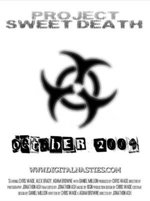 En dvd sur amazon Project Sweet Death
