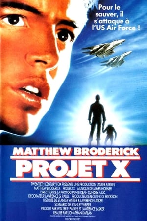 En dvd sur amazon Project X