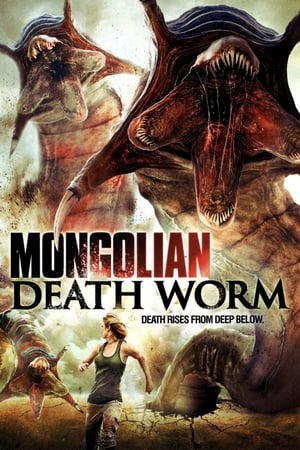 En dvd sur amazon Mongolian Death Worm
