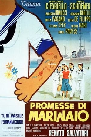 En dvd sur amazon Promesse di marinaio