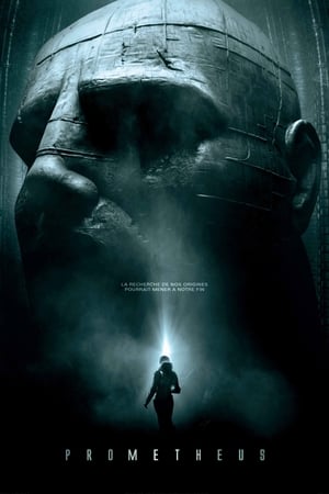 En dvd sur amazon Prometheus