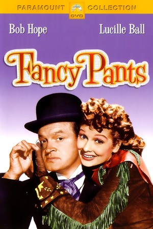 En dvd sur amazon Fancy Pants