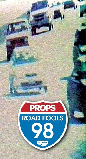 En dvd sur amazon Props Road Fools 2-Part 2