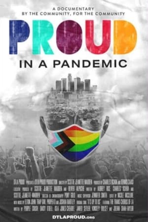 En dvd sur amazon Proud in a Pandemic
