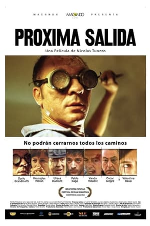 En dvd sur amazon Proxima salida