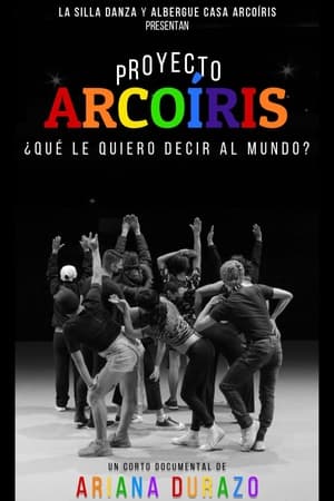 En dvd sur amazon Proyecto Arcoíris: ¿Qué le Quiero Decir al Mundo?