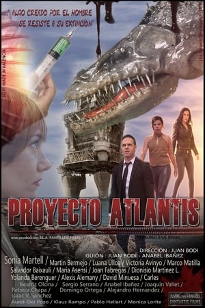 En dvd sur amazon Proyecto Atlantis
