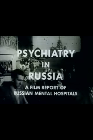 En dvd sur amazon Psychiatry in Russia