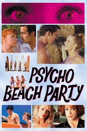 En dvd sur amazon Psycho Beach Party