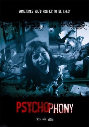 En dvd sur amazon Psychophony