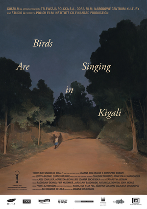 En dvd sur amazon Ptaki śpiewają w Kigali