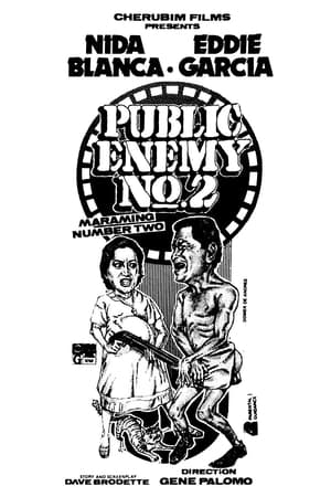 En dvd sur amazon Public Enemy No. 2: Maraming Number Two