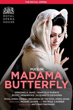 En dvd sur amazon Puccini: Madama Butterfly