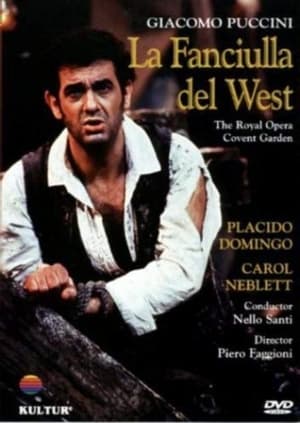 En dvd sur amazon Puccini's La Fanciulla del West