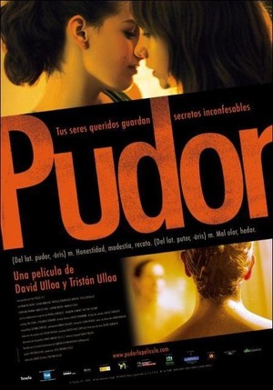 En dvd sur amazon Pudor