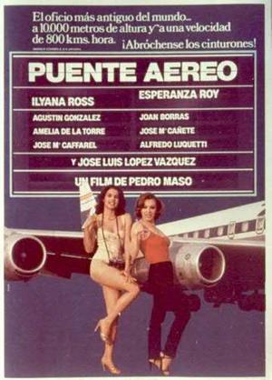 En dvd sur amazon Puente Aéreo