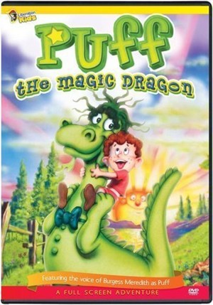 En dvd sur amazon Puff, the Magic Dragon