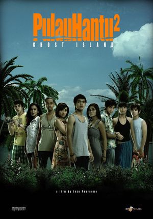 En dvd sur amazon Pulau Hantu 2