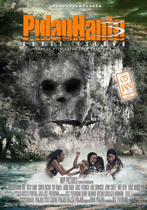 En dvd sur amazon Pulau Hantu 3