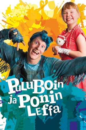 En dvd sur amazon Puluboin ja Ponin leffa