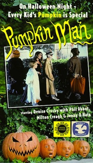 En dvd sur amazon Pumpkin Man
