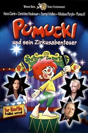 En dvd sur amazon Pumuckl und sein Zirkusabenteuer