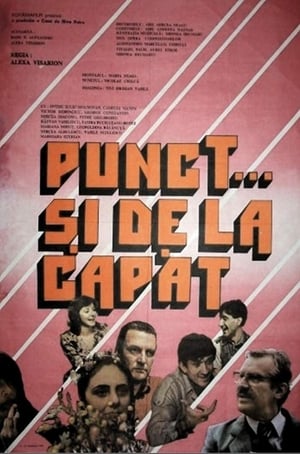 En dvd sur amazon Punct și de la capăt