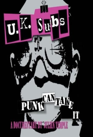 En dvd sur amazon Punk Can Take It