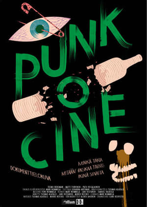 En dvd sur amazon Punk O Cine