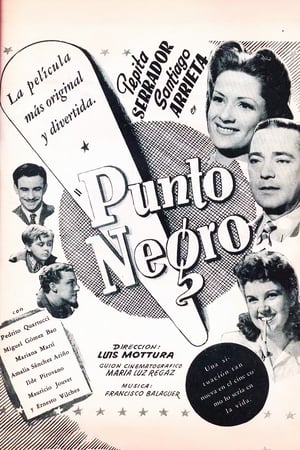 En dvd sur amazon Punto negro