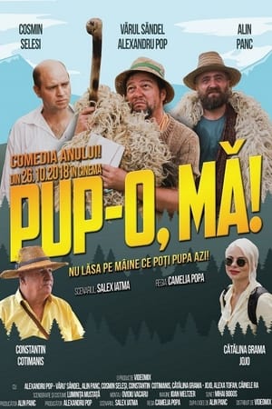 En dvd sur amazon Pup-o, mă!