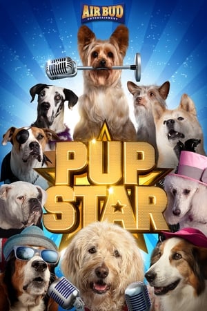 En dvd sur amazon Pup Star