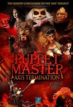 En dvd sur amazon Puppet Master: Axis Termination