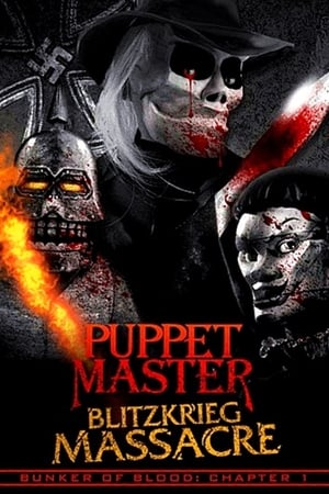 En dvd sur amazon Puppet Master: Blitzkrieg Massacre