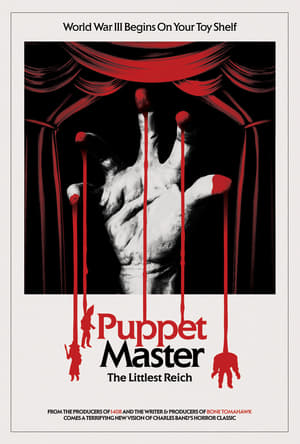En dvd sur amazon Puppet Master: The Littlest Reich